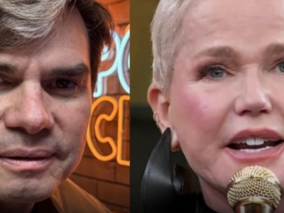 CRISTOFOBIA?Paquito faz revelação surpreendente sobre especial de Xuxa após se converter