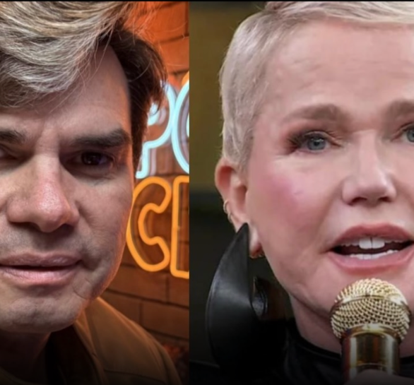 No momento, você está visualizando CRISTOFOBIA?Paquito faz revelação surpreendente sobre especial de Xuxa após se converter