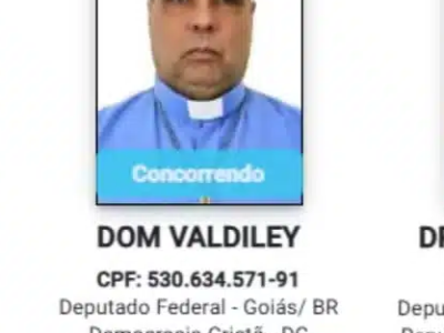 Eleições 2026: 9 candidatos têm mandados de prisão em aberto, VEJA QUAIS