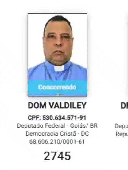 No momento, você está visualizando Eleições 2026: 9 candidatos têm mandados de prisão em aberto, VEJA QUAIS