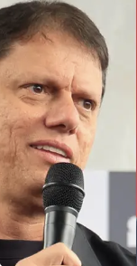 No momento, você está visualizando Levantamento indica ‘efeito colateral’ da disputa Tarcísio x Haddad que pode prejudicar em Lula