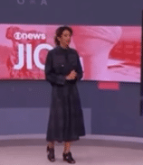 No momento, você está visualizando Apresentadora da GloboNews se irrita ao vivo, VEJA VÍDEO