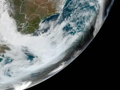 Ciclone extratropical deve atingir várias regiões do Brasil nos próximos dias