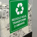 Marília Shopping e Polpel Fibras transformam resíduos de liners em apoio ao GRAACC. Ação deu nova vida a resíduos das figurinhas da Copa 2026