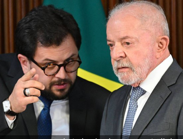 No momento, você está visualizando Conheça quem é o assessor citado por repasse de amiga de Lulinha que atuou como mensageiro de Lula na prisão