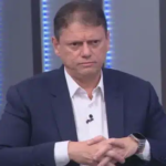 Tarcísio admitiu pela 1ª vez que “talvez” dispute a presidência no futuro, VEJA