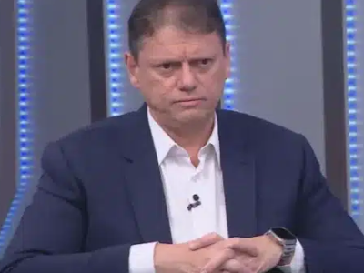Tarcísio admitiu pela 1ª vez que “talvez” dispute a presidência no futuro, VEJA