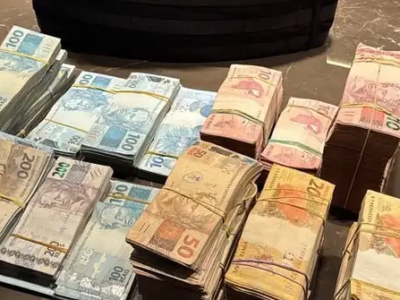 Mais de R$ 6 bilhões e 5 milhões de aposentados do INSS prejudicados. PF apreende dinheirc vivo e mira aliados de vice-líder de Lula no Senado