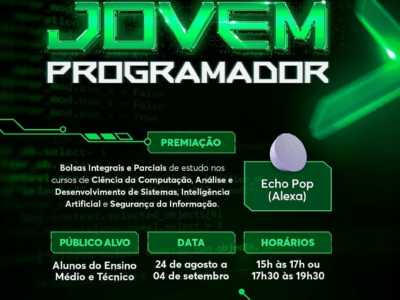 Bootcamp: Unimar oferece oportunidade gratuita para jovens concorrerem a bolsas de estudo na área de Tecnologia. Confira prazo e se inscreva por aqui