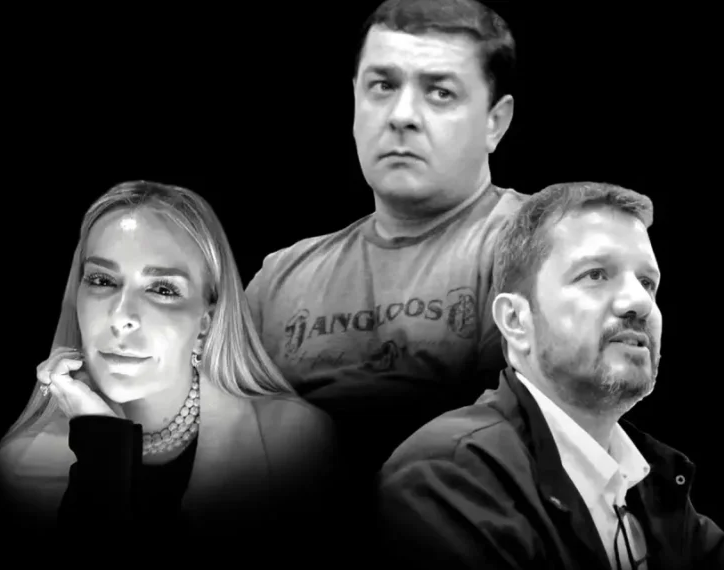No momento, você está visualizando Urgente: Ministros envolvidos com Lulinha são o motivo para inquérito não sair do STF