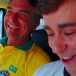 Nikolas faz “ping-pong” com Flávio Bolsonaro e pergunta: “Defina Lula em uma palavra”; resposta surpreende; ASSISTA