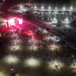FLOPOU: Fátima e Cadu decepcionam Lula com evento esvaziado; VEJA IMAGENS