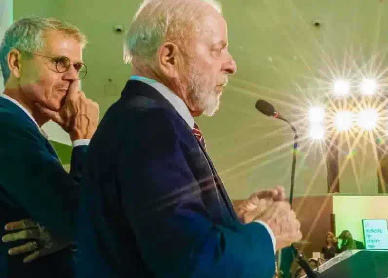 No momento, você está visualizando PL acusa Lula e Sidônio de informação falsa e pede investigação ao TSE