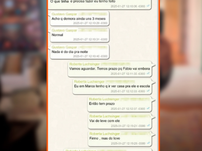 BOMBA: PF revela mensagens de lobista e expõe pressa para tirar Lulinha do Brasil; SAIBA QUANDO