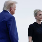Quem é Natalie Harp, a mulher que acompanha Trump até nos momentos mais secretos?