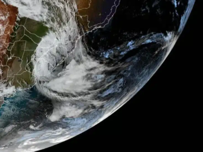 INMET ALERTA: ciclone pode provocar ventos de até 100 km/h; veja quais áreas serão atingidas