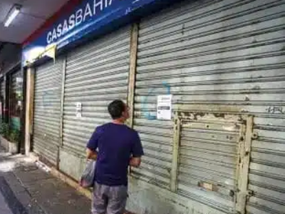 Alerta na economia: número de empresas em recuperação judicial dispara no Brasil