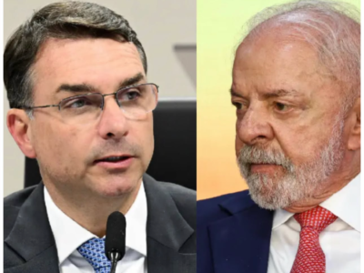 URGENTE: Em nova pesquisa divulgada, Flávio Bolsonaro dispara, se as eleições fossem hoje, estaria eleito; VEJA NÚMEROS