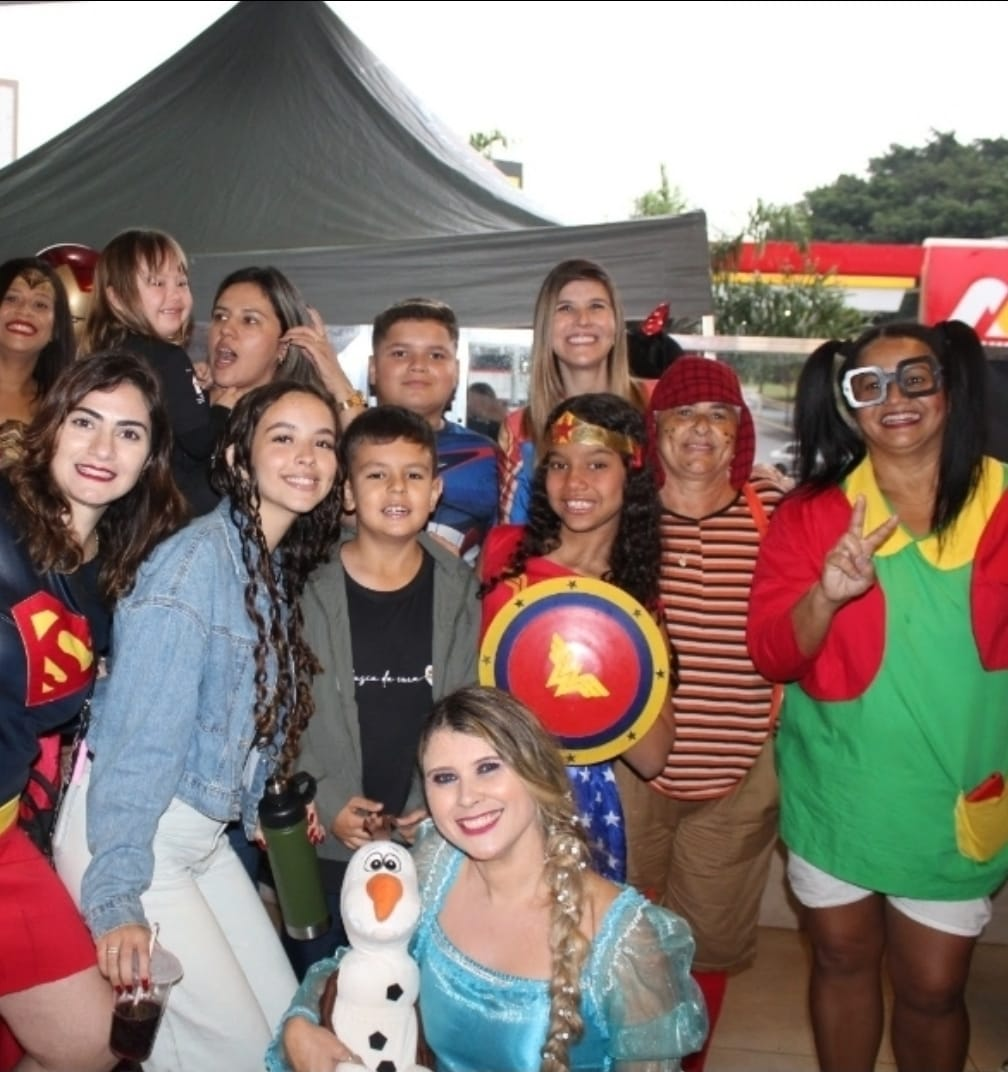 No momento, você está visualizando É hoje! McDia Feliz tem atrações artísticas, super- heróis e solidariedade na luta contra o câncer infantojuvenil de Marília e região pela Santa Casa de Marília. Aproveite: BigMac a a R$ 21,00
