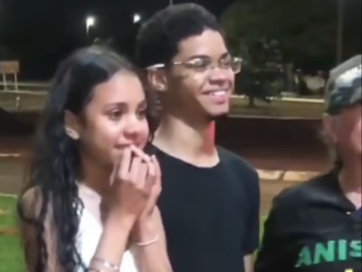 Após três anos e sete meses preso pelo 8 de Janeiro, deixa a Papudinha e vive reencontro emocionante com os filhos; VEJA MOMENTO
