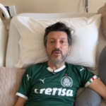 Lito faz novo apelo à comunidade internacional e pede ajuda em vídeo; veja vídeo