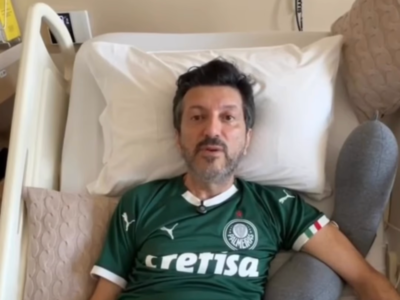 Lito faz novo apelo à comunidade internacional e pede ajuda em vídeo; veja vídeo