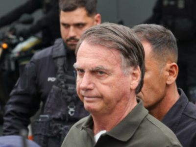 AGORA: Bolsonaro faz novo pedido ao STF envolvendo Laurinha, sua filha durante prisão domiciliar; veja do que se trata