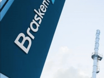 URGENTE: Braskem entra com pedido de recuperação extrajudicial em meio a dívida bilionária