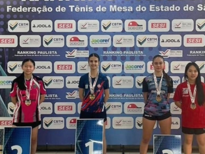 A equipe Yara Clube/Academia Nelson Machado/Unimed Marília/Unimar/SELJ Marília conquista 5 pódios no Ranking Paulista. Veja os vencedores