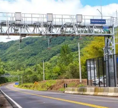 No momento, você está visualizando NOVIDADE NA CNH: aplicativo agora mostra passagens por pedágios free flow
