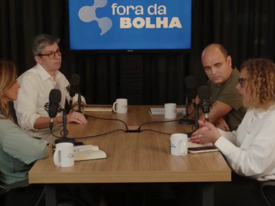 Editora da Globo questiona Lula sobre caso Lulinha e dispara: “que pai é esse?;” VEJA VÍDEO