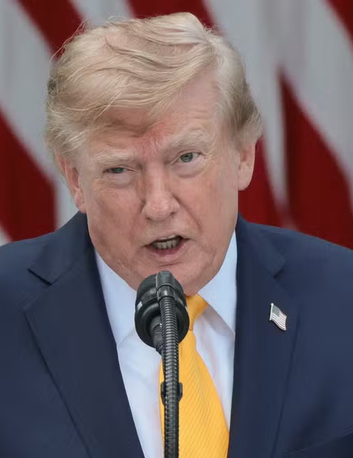 No momento, você está visualizando Estreito de Ormuz: Trump afirma que EUA destruíram todas as minas instaladas pelo Irã