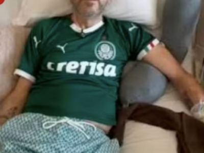 Esposa fala de resposta para Lito após busca para tratamento de doença rara fora do país