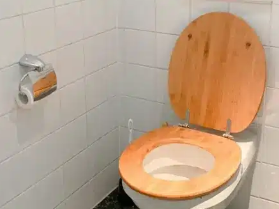 TRUQUE CASEIRO: veja o que acontece quando você coloca sal no vaso sanitário a noite antes de dormir