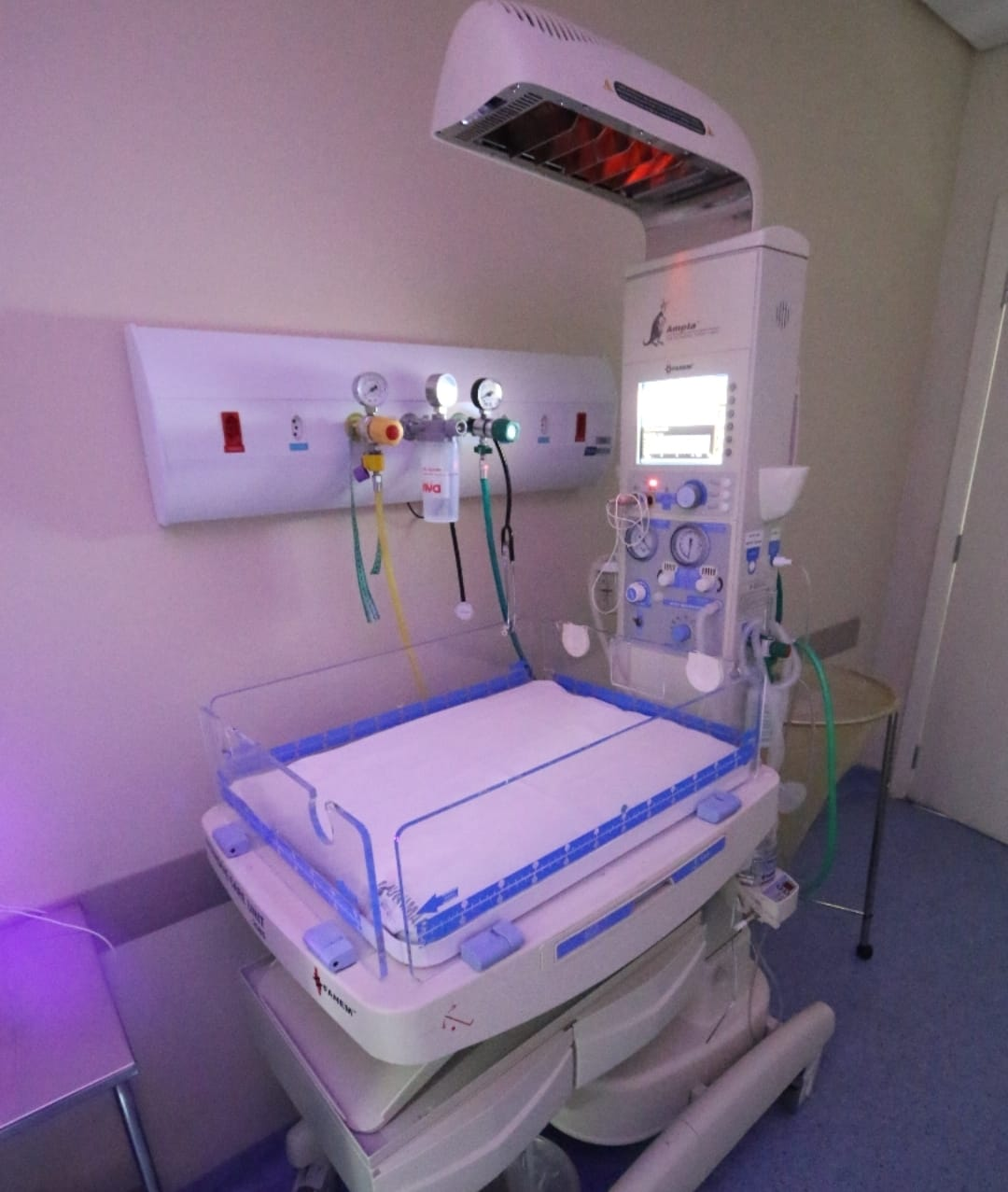 No momento, você está visualizando HBU oferece sala de pré-parto humanizada que alia conforto, tecnologia e segurança para mães que optam pelo parto normal e seus bebês. Veja a novidade
