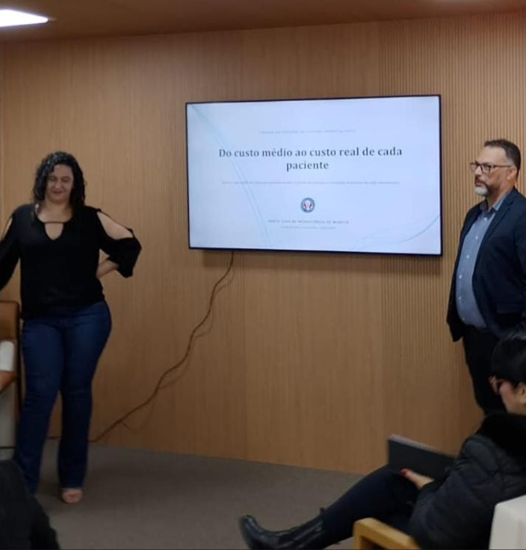 No momento, você está visualizando Santa Casa de Marília participa de workshop sobre gestão estratégica de custos promovido pela Planisa e Fehosp com importante troca de experiências entre as instituições