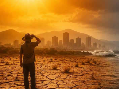 Super El Niño pode ser o maior já registrado e acende alerta para efeitos devastadores no Brasil e no mundo