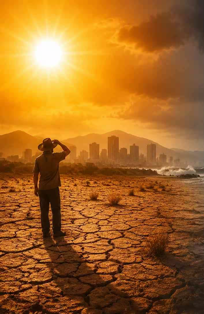No momento, você está visualizando Super El Niño pode ser o maior já registrado e acende alerta para efeitos devastadores no Brasil e no mundo