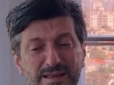 Lito se emociona mais uma vez e faz desabafo de cortar o coração ao falar sobre o filho e comove fãs: “Não sei como vou dizer;” VEJA VÍDEO