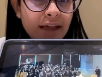 VÍDEO: Jovem viraliza com trend que decora falas de Barroso contra Gilmar Mendes em 2018; vídeo diverte a web