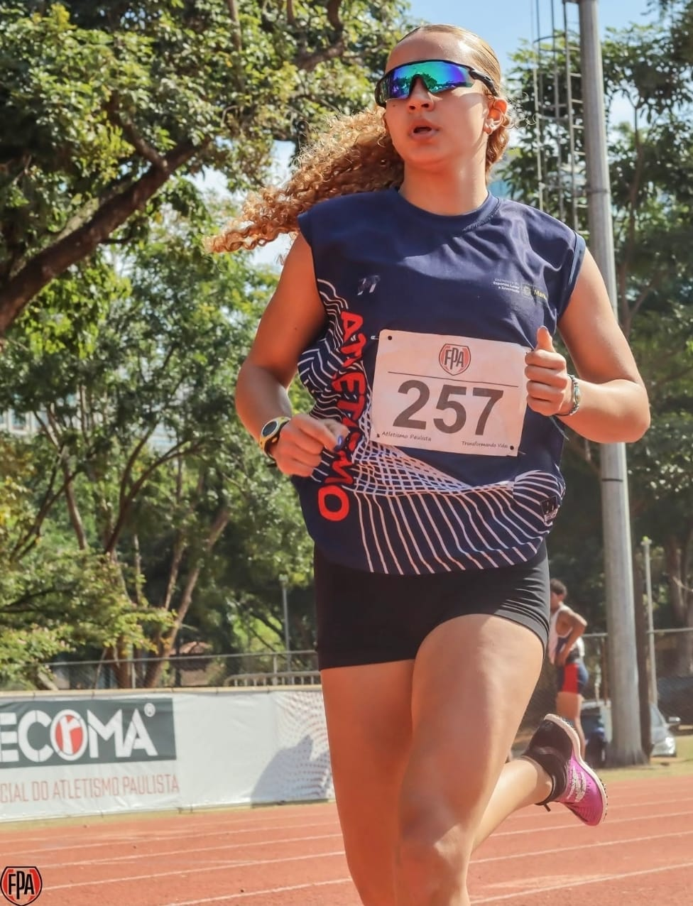 No momento, você está visualizando Marília conquista várias medalhas e bons resultados no Campeonato Paulista Sub-18 de Atletismo. Conheça aqui os nomes dos vencedores