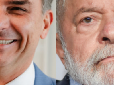 URGENTE: Gerp revela cenário surpreendente de reviravolta na disputa presidencial: Flávio Bolsonaro abre cinco pontos sobre Lula e aparece na frente no segundo turno; VEJA