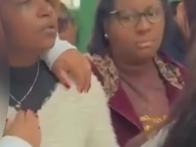 Vídeo: Mãe faz forte desabafo durante velório do filho morto ao tentar roubar delegado: “Morreu porque estava fazendo coisa errada”