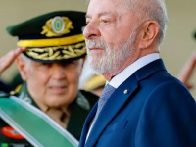Lula pediu apoio ao general Mourão para uma pauta que os EUA estão de olho