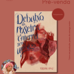 Literatura: escritora de Marília, Bárbara Duarte, lança livro de contos na Bienal Internacional do Livro de São Paulo. Reúne 20 contos sobre o universo feminino. Conheça