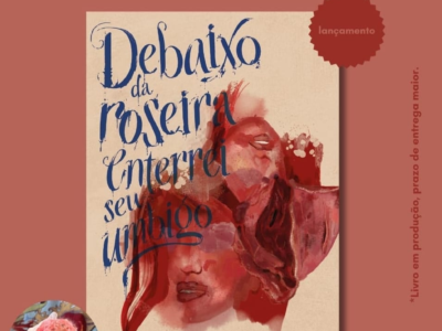 Literatura: escritora de Marília, Bárbara Duarte, lança livro de contos na Bienal Internacional do Livro de São Paulo. Reúne 20 contos sobre o universo feminino. Conheça