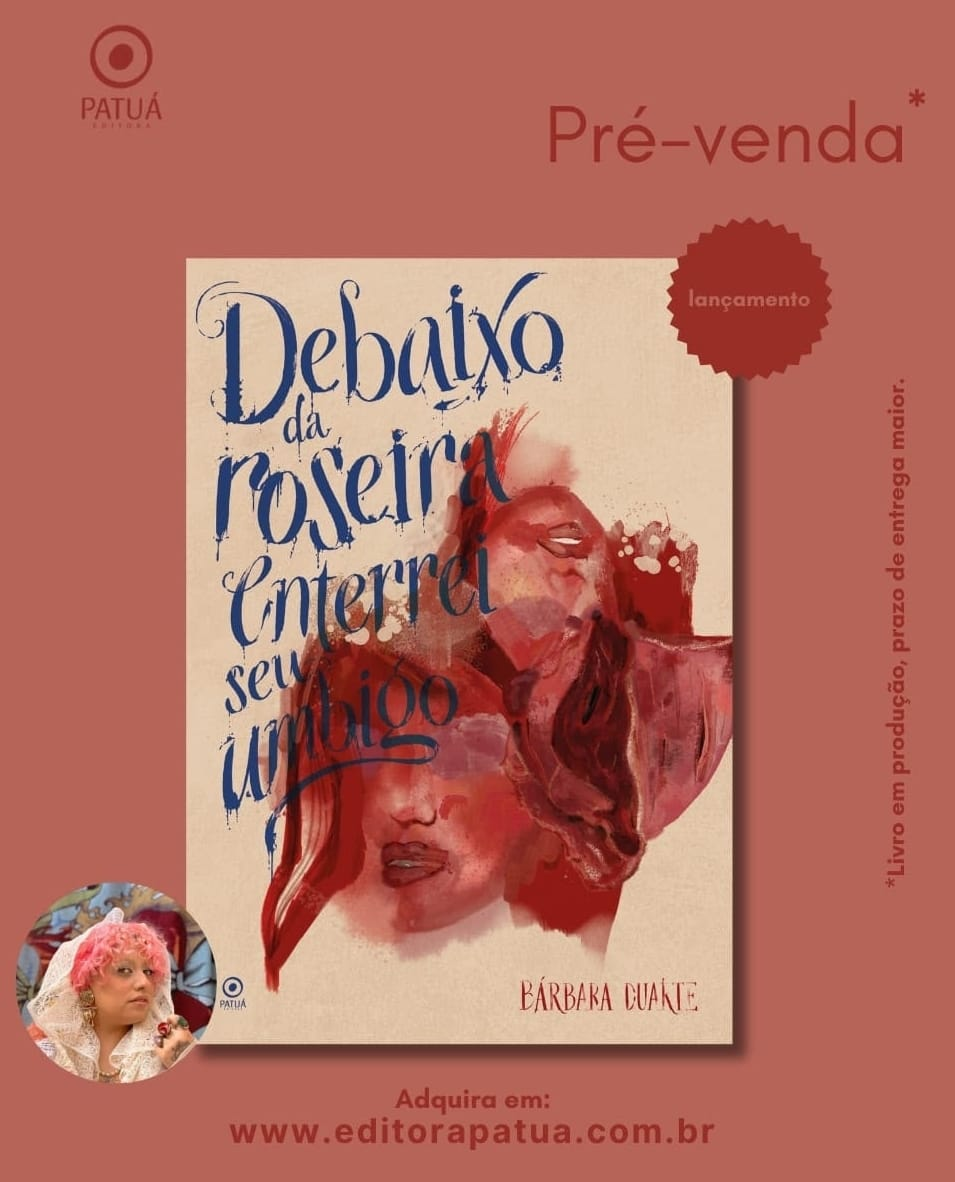 No momento, você está visualizando Literatura: escritora de Marília, Bárbara Duarte, lança livro de contos na Bienal Internacional do Livro de São Paulo. Reúne 20 contos sobre o universo feminino. Conheça