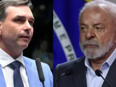 Decisão de Lula sobre debate na Globo acende alerta na campanha de Flávio Bolsonaro