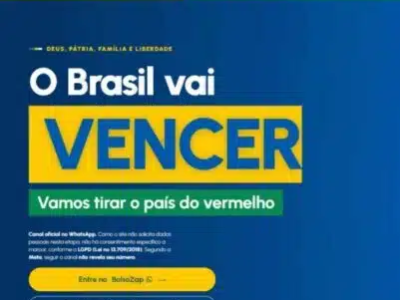 Site da campanha de Flávio Bolsonaro sofre mais de 3 mil ataques hackers