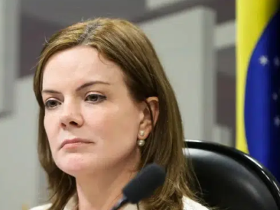 Fortuna: Gleisi Hoffmann lidera gastos com impulsionamento de conteúdos no Facebook